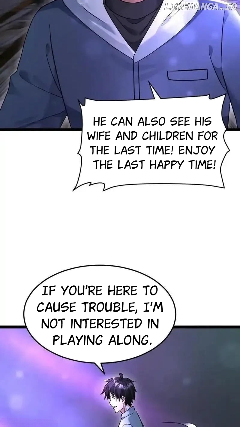 Global Freeze: I Created An Apocalypse Shelter chapter 489 - page 22